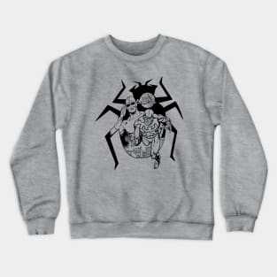 Blue Beetle Generations Crewneck Sweatshirt